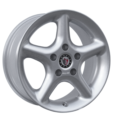 pneumatiky - 7.5x16 5x110 ET35 Platin P5 silber silber lackiert Tube: zklopky Rfky / Alu Kamiony pln rok od 17,5 