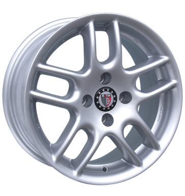 pneumatiky - 7x15 4x114.3 ET35 Platin P12 silber silber lackiert auto Rfky / Alu PKW lto centrovn Autodlna