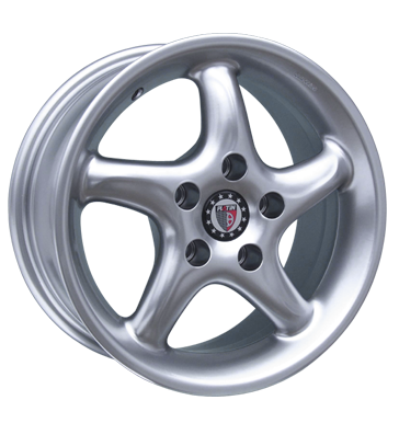 pneumatiky - 7.5x17 5x112 ET35 Platin P17 silber glanzsilber MIGLIA Rfky / Alu hasic prstroj Polo tricka Predaj pneumatk