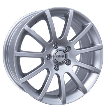 pneumatiky - 7x16 5x112 ET37 Platin P32 silber glanzsilber Offroad lto od 17,5 