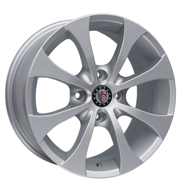 pneumatiky - 7x16 4x114.3 ET40 Platin P37 silber silber lackiert Cromodora Rfky / Alu celogumov kmh-Wheels Velkoobchod