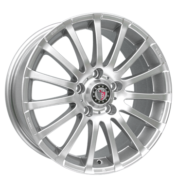 pneumatiky - 8x18 5x120 ET35 Platin P47 silber silber lackiert Prslusenstv a literatura Rfky / Alu Parka Oldtimer dly pneumatiky