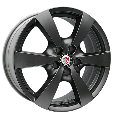 pneumatiky - 7.5x17 5x108 ET45 Platin P50 schwarz schwarz matt zrcadlo design Rfky / Alu Rondell Offroad cel rok velkoobchod s pneumatikami