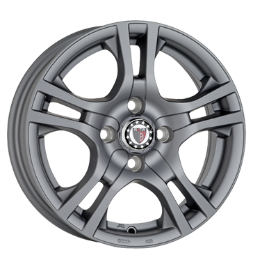 pneumatiky - 5.5x14 4x98 ET35 Platin P53 grau / anthrazit gunmetal neprirazen kategorie produktu Rfky / Alu zpad Opel Autoprodejce