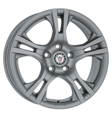 pneumatiky - 8x18 5x120 ET30 Platin P53 grau / anthrazit gunmetal montzn nrad Rfky / Alu Utesnen u. Lepidla truck ventil Hlinkov disky