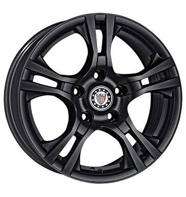 pneumatiky - 8x18 5x105 ET40 Platin P53 schwarz schwarz matt Auto-Tuning + styling Rfky / Alu ocelov rfek Objevte nyn! Hlinkov disky