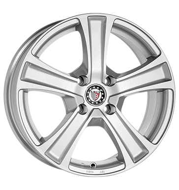 pneumatiky - 6.5x15 4x108 ET38 Platin P56 silber silber Offroad letn Rfky / Alu Wiechers SPORT opravu pneumatik Prodejce pneumatk