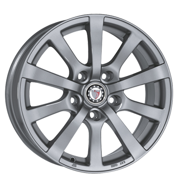 pneumatiky - 8x18 5x114.3 ET40 Platin P58 grau / anthrazit grey F-replika Rfky / Alu mikiny Zvedac pomucky + dolaru velkoobchod s pneumatikami