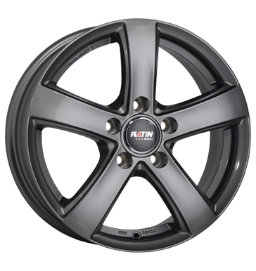 pneumatiky - 6.5x16 5x114.3 ET38 Platin P77 grau / anthrazit daytona grau samolepc zvaz Rfky / Alu Wheelworld ostatn pneu b2b