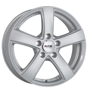 pneumatiky - 6.5x16 5x112 ET49 Platin P77 silber race silber zemn prce Rfky / Alu ADVANTI Toora pneus