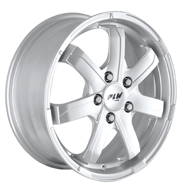 pneumatiky - 7x16 5x112 ET48 Proline B 500 silber silber prce Rfky / Alu centrovn Motocykly a motocyklov dly Autoprodejce