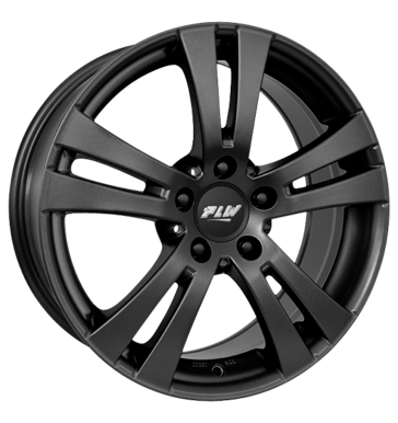 pneumatiky - 7.5x17 5x115 ET38 Proline B 705 grau / anthrazit Carbon matt motocykl ventil Rfky / Alu Breyton Zimn kompletn kola (ocel) trziste