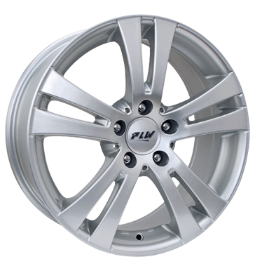 pneumatiky - 6.5x16 5x114.3 ET45 Proline B 700 silber silver motocykl ventil Rfky / Alu GMP Italia Kerscher pneumatiky