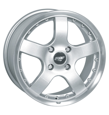 pneumatiky - 7.5x16 4x108 ET35 Proline M silber silber Horn poliert renault Rfky / Alu MERCEDES BENZ interir Autodlna