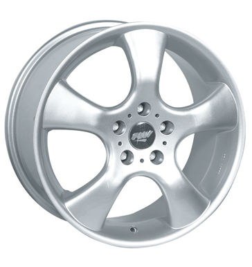 pneumatiky - 7.5x16 5x112 ET35 Proline N silber silber lackiert Polo tricka Rfky / Alu denn Prslusenstv a literatura pneu b2b