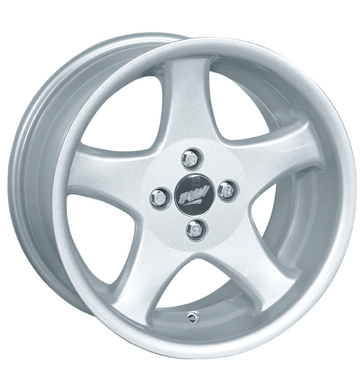 pneumatiky - 9x16 4x108 ET25 Proline PA alt silber sportsilber Kola / ocel Rfky / Alu nepromokav odev Motorsport pneu