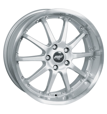 pneumatiky - 8x18 5x108 ET35 Proline PE silber silber poliert MB-DESIGN Rfky / Alu npis Wheelworld Autoprodejce