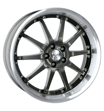 pneumatiky - 8x18 5x112 ET35 Proline PE grau / anthrazit Carbon brilliant poliert Offroad Wintergreen Rfky / Alu DOTZ Lackierwerkzeuge Velkoobchod