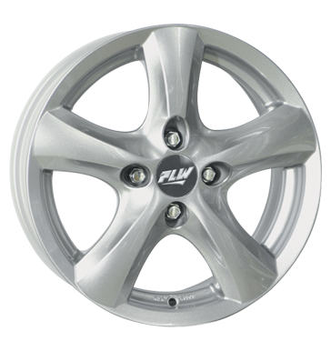 pneumatiky - 7.5x16 5x112 ET35 Proline PF silber titan hochglanz diskrtne Rfky / Alu Sportovn vfuky interir velkoobchod s pneumatikami