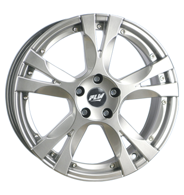 pneumatiky - 7.5x17 5x100 ET38 Proline PK silber titan hochglanz ETA BETA Rfky / Alu Antera Auto-Tuning + styling Predaj pneumatk