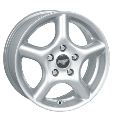 pneumatiky - 6x14 5x100 ET38 Proline PT silber sportsilber GS-Wheels Rfky / Alu Lehk nkladn automobil v zime Axxium pneu b2b