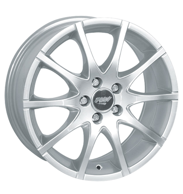 pneumatiky - 6.5x15 5x98 ET38 Proline PU silber sportsilber dly na nkladn auta Rfky / Alu Jahreswagen MILLE b2b pneu