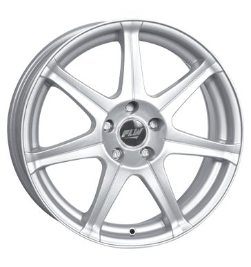 pneumatiky - 7x17 4x108 ET25 Proline PV silber sportsilber MB-Italia Rfky / Alu Rfky / Alu Truck cel rok Velkoobchod