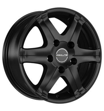 pneumatiky - 6.5x16 5x118 ET47 Proline PV/t schwarz black matt GS-Wheels Rfky / Alu kolobezka zvodn zvedk Prodejce pneumatk