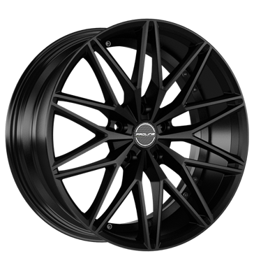 pneumatiky - 8.5x19 5x108 ET45 Proline PXE schwarz black matt zvodn auto Rfky / Alu Chiptuning + Motor Tuning truck zimn Velkoobchod