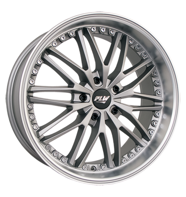 pneumatiky - 8x18 5x114.3 ET42 Proline PXI grau / anthrazit titan matt poliert auta v zime Rfky / Alu G-KOLO Zimn pln kola Steel trhovisko