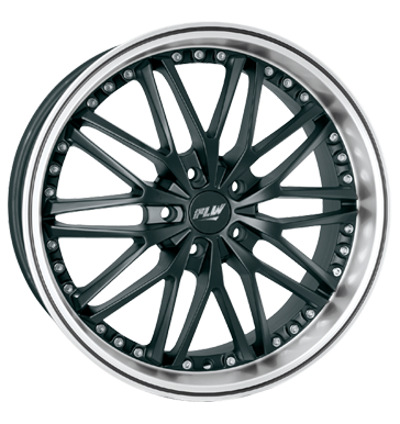 pneumatiky - 8x18 5x112 ET42 Proline PXI schwarz black matt poliert Lorinser Rfky / Alu vozk Chlazen - Air trhovisko