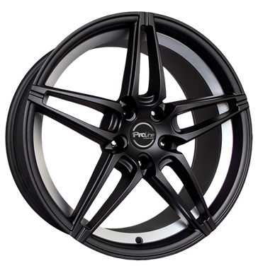 pneumatiky - 8x18 5x114.3 ET40 Proline PXN schwarz black matt provozn zarzen Rfky / Alu truck zimn MIGLIA velkoobchod s pneumatikami