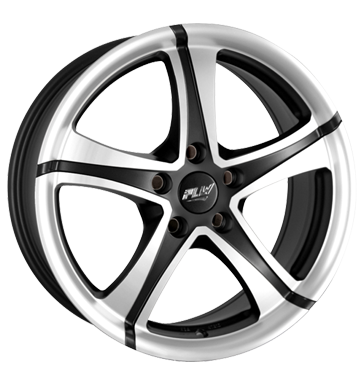 pneumatiky - 7x16 5x114.3 ET40 Proline PXZ grau / anthrazit carbon matt poliert Vnitrn vybaven Rfky / Alu motocykl Wheelworld velkoobchod s pneumatikami