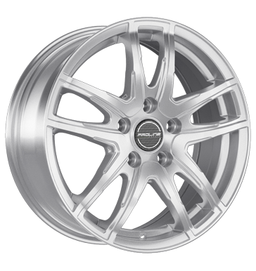 pneumatiky - 6.5x16 5x112 ET45 Proline VX 100 silber arctic silver XTRA Rfky / Alu brzdov kapalina hardtops trhovisko