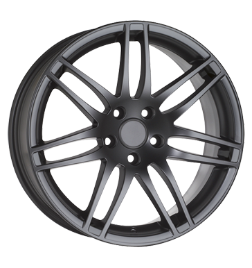 pneumatiky - 8x18 5x112 ET35 Platin Design 64 schwarz matt schwarz lackiert autokosmetiky Rfky / Alu letadlo Offroad Wintergreen velkoobchod s pneumatikami