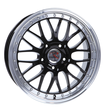 pneumatiky - 8.5x19 5x112 ET23 R-Style RS2 schwarz schwarz Horn poliert tesnen Rfky / Alu Hreby / Matice Offroad cel rok velkoobchod s pneumatikami