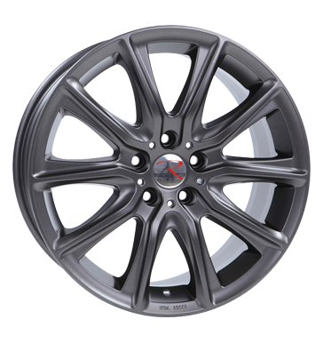 pneumatiky - 6.5x16 5x114.3 ET38 R-Style SR13 grau / anthrazit graphit matt Barracuda Rfky / Alu KING Artec b2b pneu