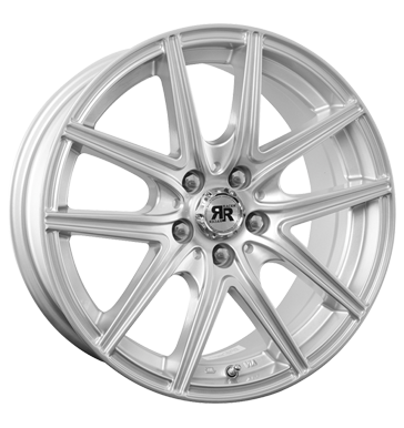 pneumatiky - 7x16 5x112 ET42 Racer Wheels Hornet silber silver diskrtne Rfky / Alu ventil auta Navigacn CD + software velkoobchod s pneumatikami