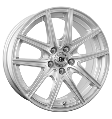 pneumatiky - 6.5x15 5x112 ET35 Racer Wheels Hornet silber silver Felgenschlsser Rfky / Alu olejov filtr Auto Tool Karoserie Hlinkov disky