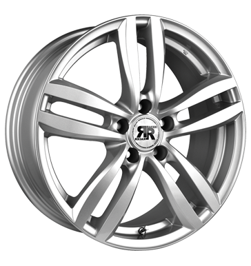 pneumatiky - 6.5x16 4x100 ET48 Racer Wheels Target silber silver Inspekcn balky + stavebnice Rfky / Alu Navigacn CD + software Drkov / Kosile Velkoobchod