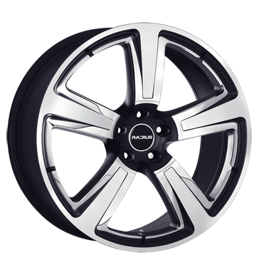 pneumatiky - 9x20 5x127 ET40 Radius R15 mehrfarbig Tri Color zesilovac Rfky / Alu nemrznouc smes ANZIO Prodejce pneumatk