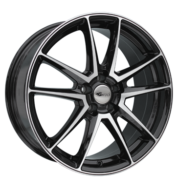 pneumatiky - 8x18 5x112 ET48 RCDesign RC22 schwarz schwarz glanz vollpoliert bezpecnostn vesty Rfky / Alu Rucn merc prstroje + test neprirazen kategorie produktu pneu
