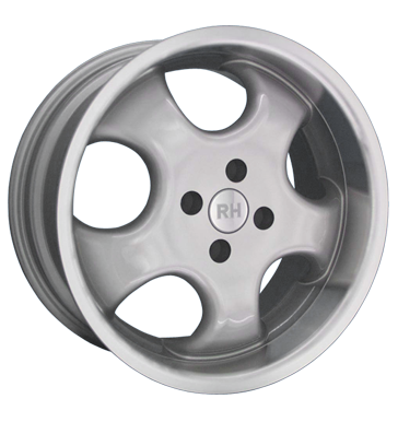 pneumatiky - 7.5x16 4x100 ET50 RH AD Cup silber silber lackiert Odpruzen + tlumen Rfky / Alu ozdobnmi kryty Lehk nkladn auto Winter od 17,5 