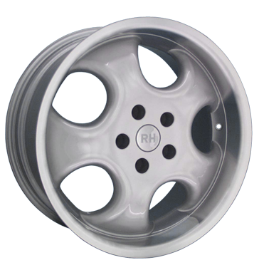 pneumatiky - 9x16 5x112 ET45 RH AD Cup silber silber Horn poliert Offroad cel rok Rfky / Alu kombinza mikiny Prodejce pneumatk