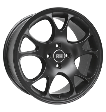 pneumatiky - 8x17 4x100 ET35 RH AE Tecnic schwarz racing schwarz lackiert ETA BETA Rfky / Alu MILLE charakteristiky velkoobchod s pneumatikami