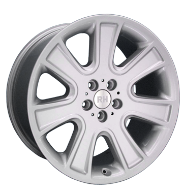 pneumatiky - 8.5x18 5x112 ET50 RH NAJ 200 silber silber lackiert Mutec Rfky / Alu OXIGIN Barvy a Laky disky