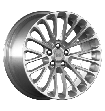 pneumatiky - 8x18 5x112 ET35 RH AR1 silber sterlingsilber lackiert systm Rfky / Alu auto Offroad Wintergreen pneu b2b