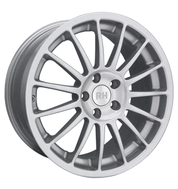 pneumatiky - 8.5x18 5x112 ET55 RH AS Speiche silber sportsilber lackiert peugeot Rfky / Alu kompletnch systmu propojovac kabely Hlinkov disky