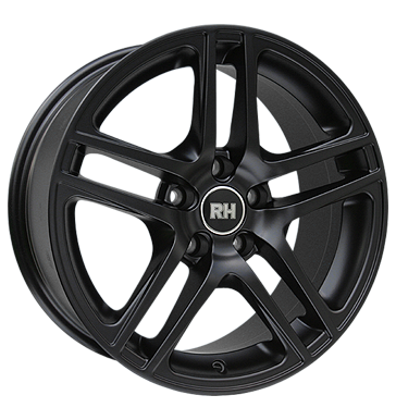 pneumatiky - 8.5x19 5x114.3 ET35 RH BE Twin schwarz racing schwarz lackiert Offroad All Terrain Rfky / Alu korunn princ monitory Prodejce pneumatk