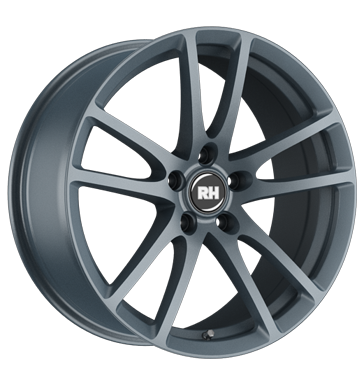 pneumatiky - 8.5x19 5x120 ET35 RH BO Flowforming grau / anthrazit anthrazit-matt Ronal Rfky / Alu Helma Prslusenstv + Hled rucn vozk Autoprodejce